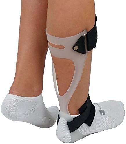 ORTONYX Ankle-Foot Orthosis Swedish AFO Foot Drop Support Brace