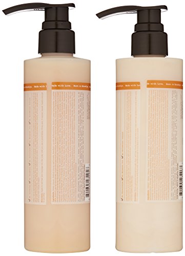 Carols Daughter Almond Milk Hair Care Gift Set for Extremely Damaged/Over-Processed Hair - Thumbnail 4