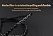 KZ Black Silver Plated Wire Earphones Upgrade Cable for ZS10/ ZST/ZS10/ZS6/ZSA/ES4/ZSR Pins Detachable Audio Cord (B PIN for KZ ZST/ZS10/ES3/ES4)