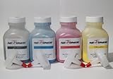 Konica Minolta Magicolor 1600w 1650en 1680mf 1690mf Replacement Bulk Toner Powder