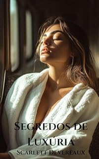 Livro Segredos de Luxúria