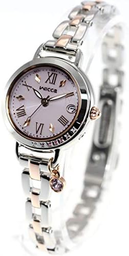 Citizen KL0-839-91 Wicca Women’s Breath Line Internet Limited Model Solar Tech Radio Watch