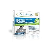 ActiPatch Muscle and Joint Pain Therapy Device by Bio Electronics Corporation by HealthLand by Health Enterprises