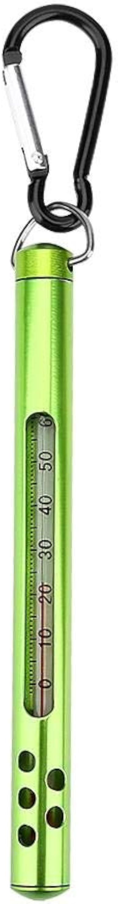 fly fishing thermometer