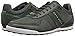 BOSS Green by Hugo Boss Men's Arkansas Low Nylon Sneaker, Dark Green, 11 M US