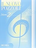 Il Nuovo Pozzoli: Solfeggi Parlati E Cantati +CD by
