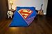 Comforter Set Twin - Superman Shield - Twin Bed 86
