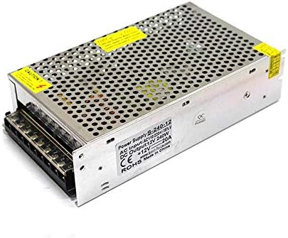 12V 240W 20A LED Driver Switching Power Supply Monitoring power supply Industrial Power Transformer 110/220VAC-DC12V