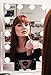 Rebel Poppy Makeup Vanity Mirror with Lights - Lighted Cosmetic Vanity Mirror with Phone Holder, 3 Colour Touch Control with Dimmable LED Bulbs, Hollywood Style Makeup Mirror, White