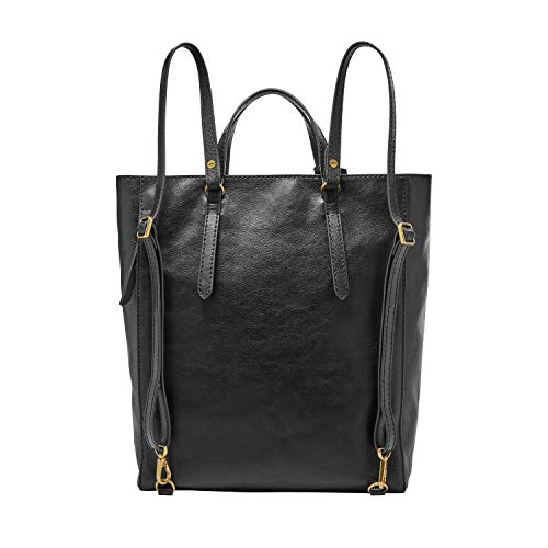 Ripley - BOLSA PARA MUJER TIPO MOCHILA FOSSIL CAMILLA CONVERTIBLE DE PIEL