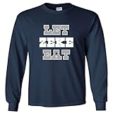LONG SLEEVE Navy Dallas Elliott 