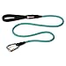 RUFFWEAR - Knot-a-Leash Reflective Dog Leash with Carabiner, Blue Spring, Large