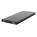 YOUNGFLY 30000mAh Portable Supply Slim Thin Dual USB Power Bank Battery for Cell Phone Black