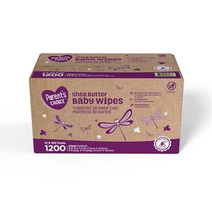 cocoa butter baby wipes