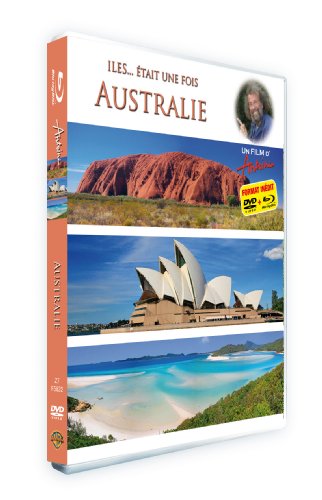Antoine - Iles... Était Une Fois - Australie - Édition Spéciale Blu-Ray+ Dvd