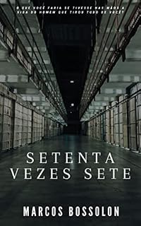 Livro Setenta Vezes Sete