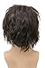 Daryl Wig The Walking Dead Cosplay TV Costume Accessories Wig Hair Halloween Party