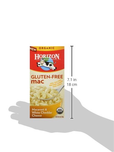 4 Horizon+Organic+Cheese+Macaroni+Cheddar