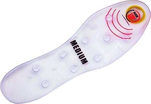 Warm Up Soles for Instant Warmth in Shoes, Boots & Slippers