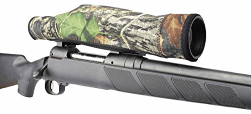 Beartooth ScopeGuard 2.0 - Premium Neoprene Scope Cover - Mossy Oak Break-up - Made in USA