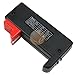 Battery Tester for AA / AAA / C / D / 9-volt Rectangular and Button Cell Batteries