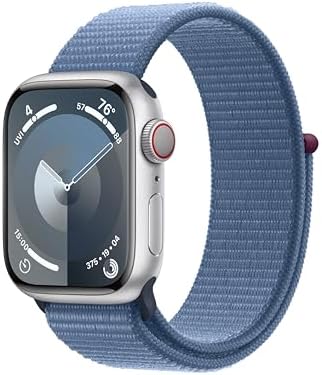 Amazon.com: Apple Watch Series 4 (GPS + Cellular, 44mm) - Space