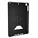 UAG iPad 9.7 (2017 5th Gen & 2018 6th Gen) with Hand Strap Metropolis Feather-Light Rugged [Black] Military Drop Tested iPad Case