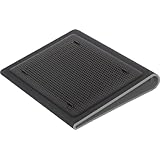 Targus Lap Chill Mat for Laptop, Black/Gray (AWE55US)
