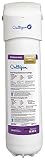 Culligan IC-EZ-4 EZ-Change Inline Icemaker and Refrigerator Filtration System, Premium 500 Gallon Filter Included