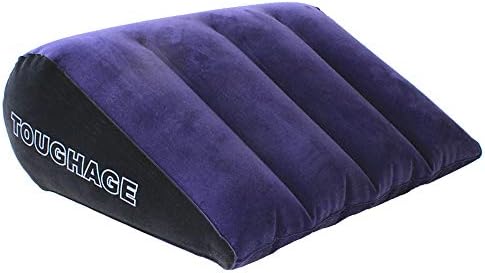 Inflatable Body Position Pillow Portable Magic Cushion Support Pillow for Couples