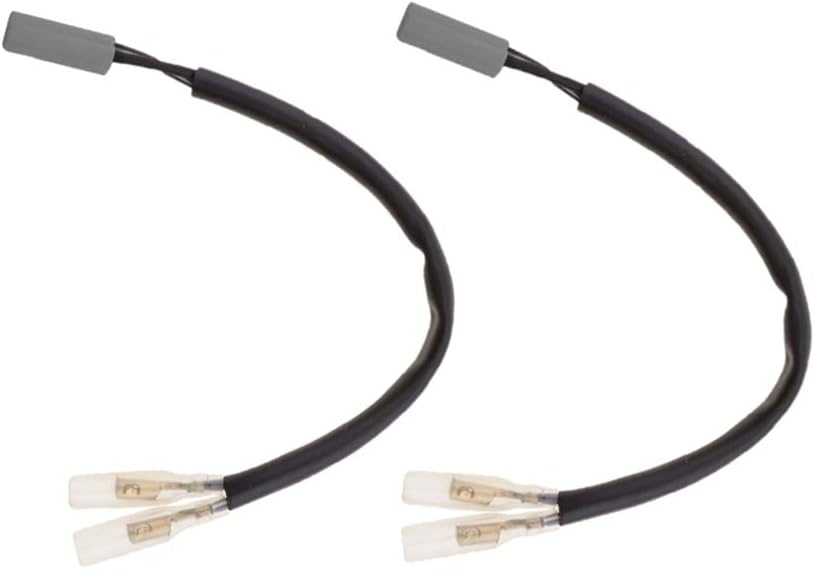 Amazon.com: Tickas Connectors Adapter Plug,Motorcycle Turn Signal