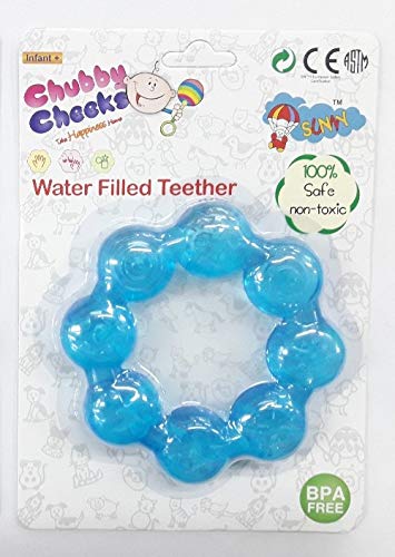 cheeks for weeks teether
