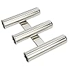 Amarine-made-3-Fishing-Rod-Rack-Mirror-Finish-Stainless-Steel-316-Stainless-3-Rod-Rack