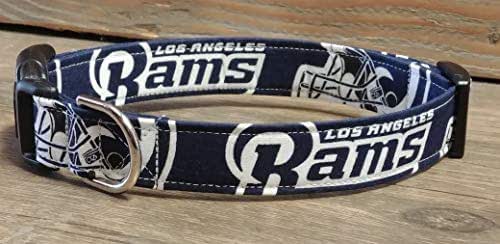 La rams dog collar Outlet