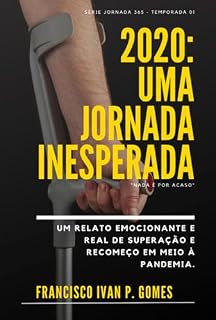 Livro 2020: Uma Jornada Inesperada