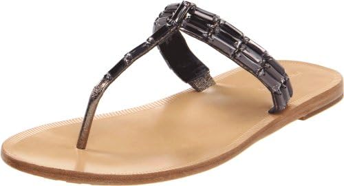 Vera Wang Lavender Women's Rox Sandal,Grey,10 M US