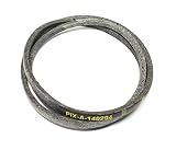 Belt Made with Kevlar to FSP Specs - Compatible with: Belt Number 140294 532140294 Craftsman Poulan Husqvarna Ground Drive Belt