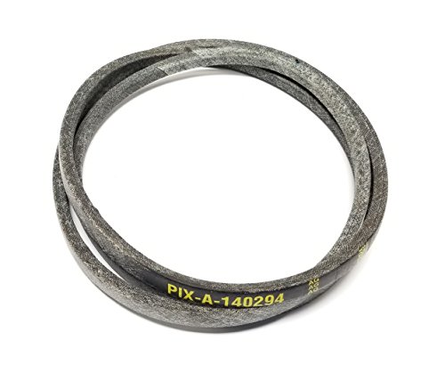 Belt Made with Kevlar to FSP Specs - Compatible with: Belt Number 140294 532140294 Craftsman Poulan Husqvarna Ground Drive Belt