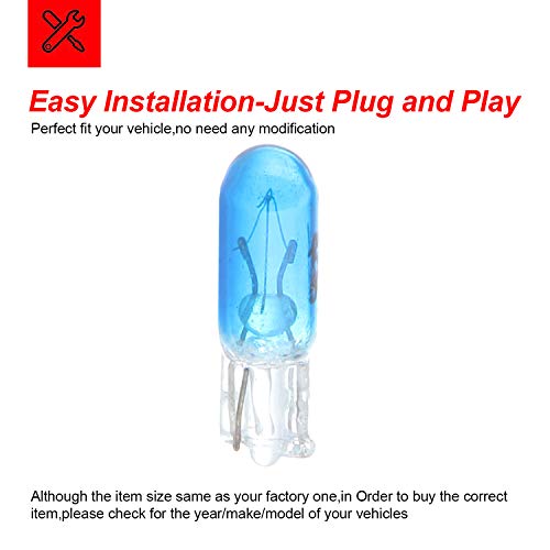 4 cciyu+Halogen+Light+Instrument+Cluster