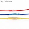 Fotag-60PCS-Insulated-Heat-Shrink-Butt-Terminal-Connectors-Elestrical-Waterproof-Marine-Automotive-Wire-Crimp-Grade-Set-Connector-12-10AWG-Kit