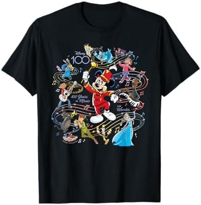 Amazon.com: Disney 100 Years of Wonder Mickey & Pals Anniversary 