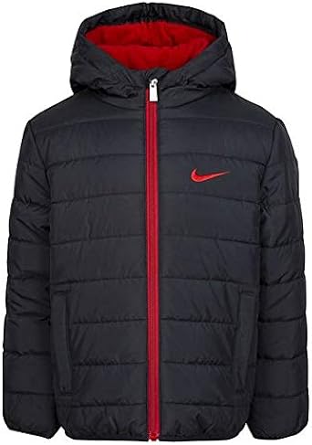 boys nike padded jacket