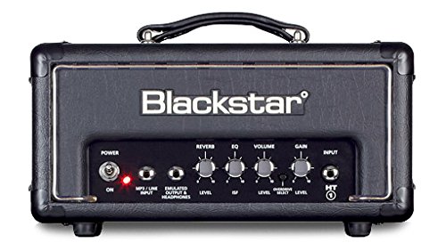 Blackstar HT-1RH 1-Watt Guitar Amplifier Head with Reverb