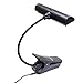 10 LED Music Stand Light/Orchestra Lamp/Piano Light by Maestro Gear
