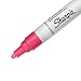 SHARPIE Oil-Based Paint Marker, Medium Point, Pink, 1 Count - Great for Rock Painting