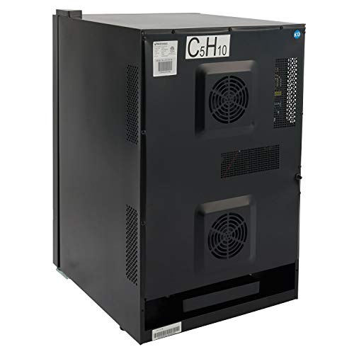 Wine Enthusiast Silent 28 Bottle Wine Refrigerator Freestanding