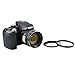 Nikon Coolpix P600 P610s P610 Filter Adapter Ring 62mm