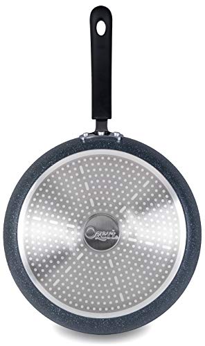 3 Ozeri+ZP17+20+Frying+Skillet+Anthracite
