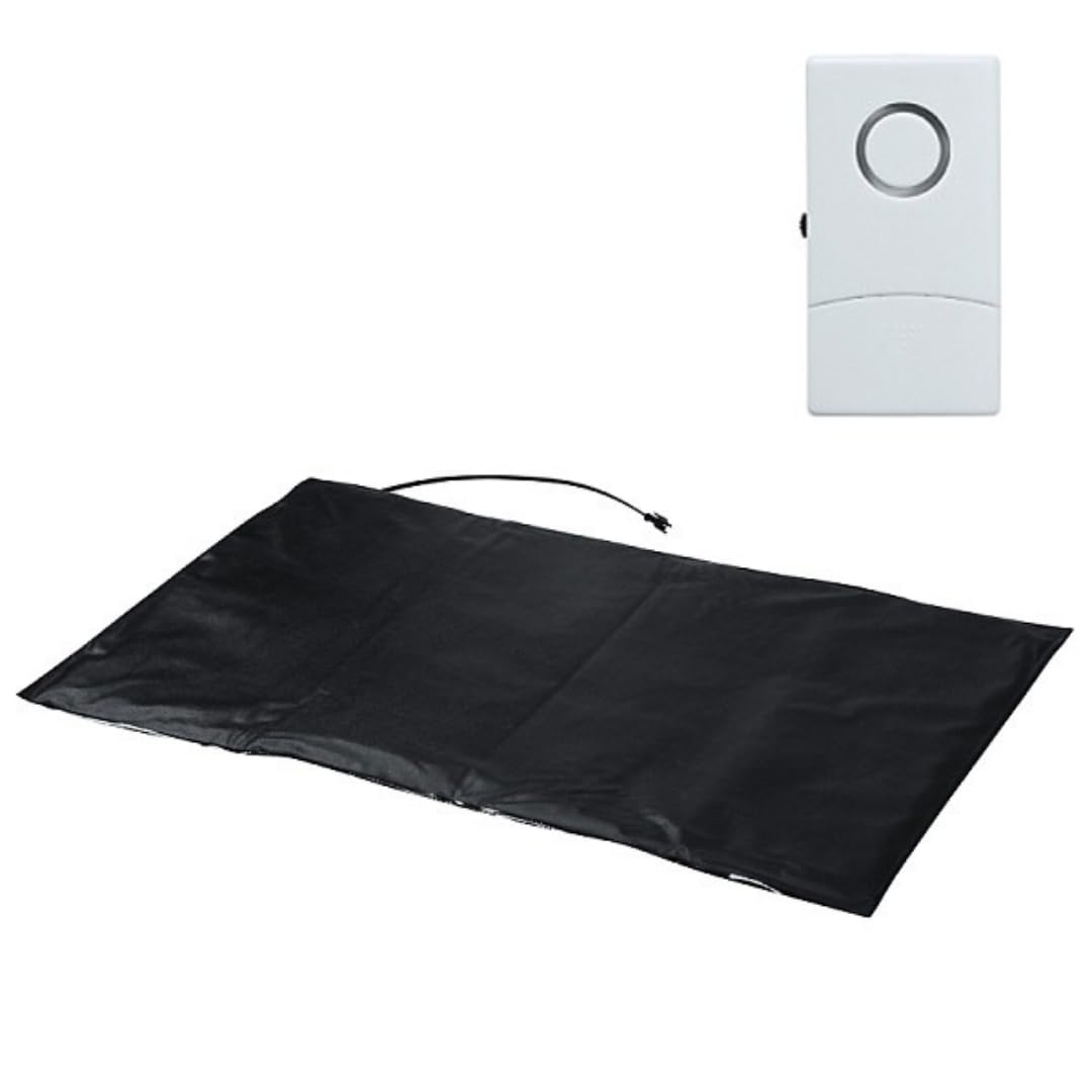 Indexa TM 02 / TM 605 Motion-Activated Visitor Doorbell Mat or Cat Doorbell