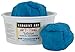 Sargent Art 85-3161 1-Pound Art-Time Dough, Turquoise